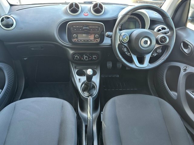 Smart Fortwo Coupe 1.0 Pure Coupe Black #3