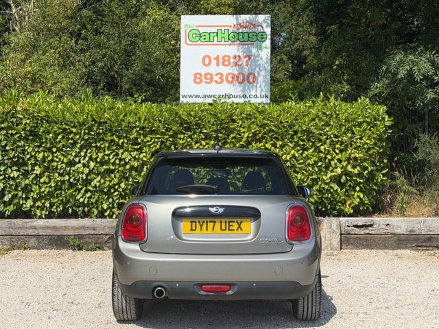 Mini Hatch 1.5 Cooper D Hatchback DY17UEX Silver #6