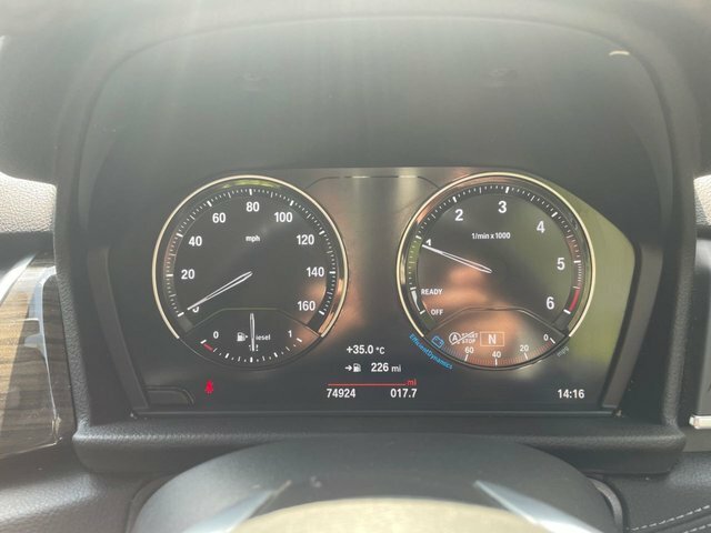 BMW 2 Series Active Tourer 225Xe M Sport Black #19