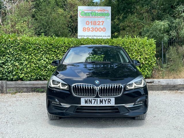 BMW 2 Series Active Tourer 225Xe M Sport Black #8