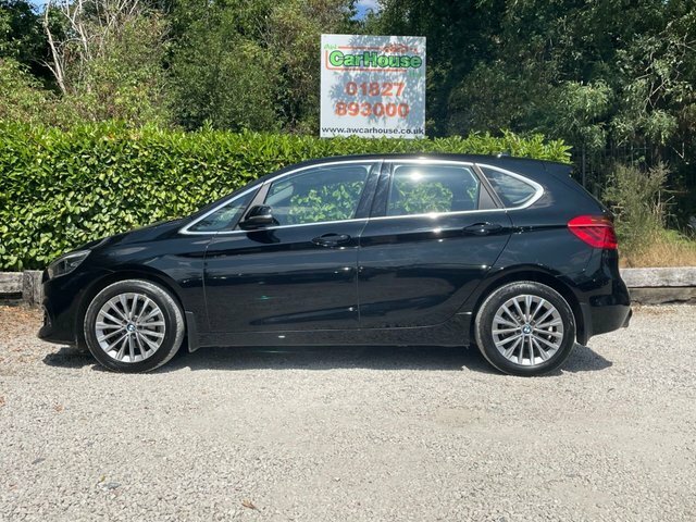 BMW 2 Series Active Tourer 225Xe M Sport Black #5