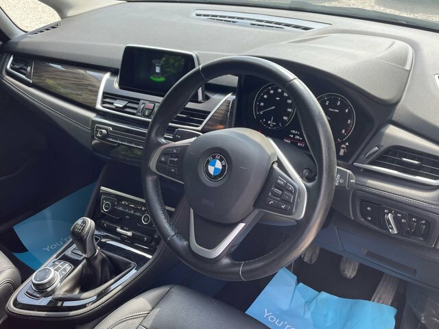 BMW 2 Series Active Tourer 225Xe M Sport Black #9