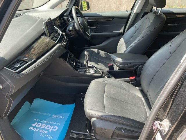 BMW 2 Series Active Tourer 225Xe M Sport Black #10
