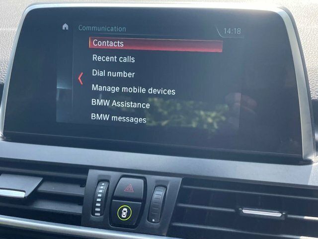 BMW 2 Series Active Tourer 225Xe M Sport Black #14