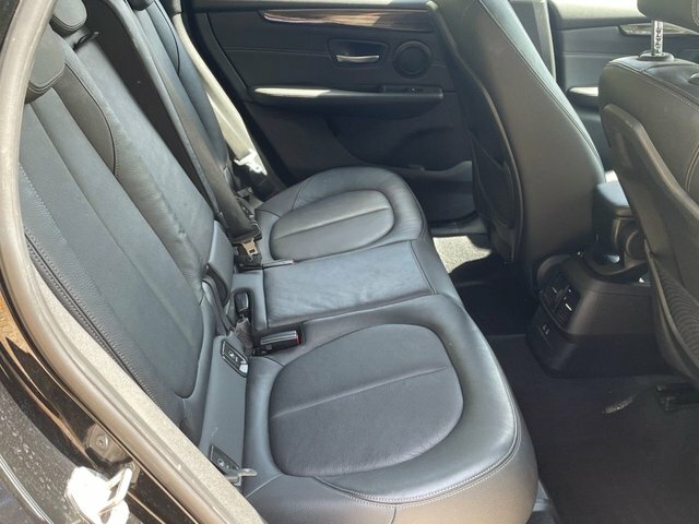 BMW 2 Series Active Tourer 225Xe M Sport Black #13