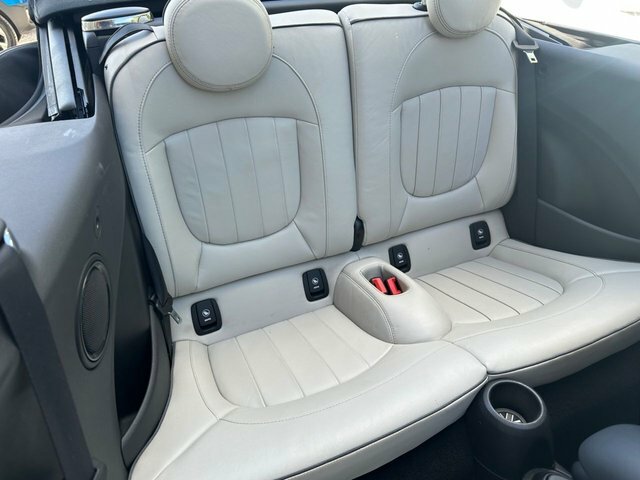 Mini Convertible 1.5 Cooper D Convertible Euro 6 Blue #13