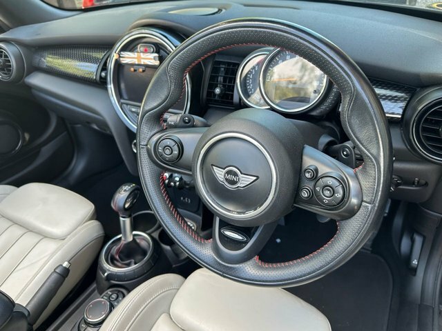 Mini Convertible 1.5 Cooper D Convertible Euro 6 Blue #15