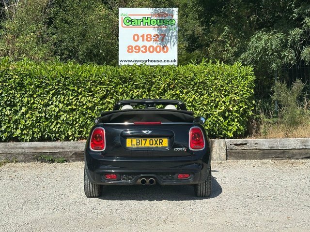 Mini Convertible 1.5 Cooper D Convertible Euro 6 Blue #9