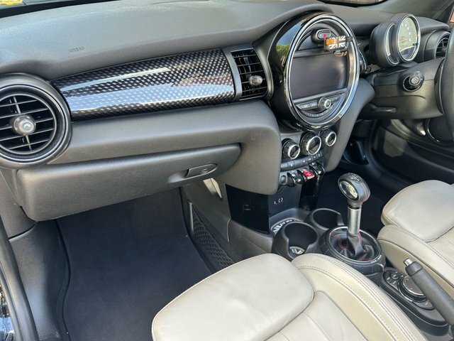 Mini Convertible 1.5 Cooper D Convertible Euro 6 Blue #16