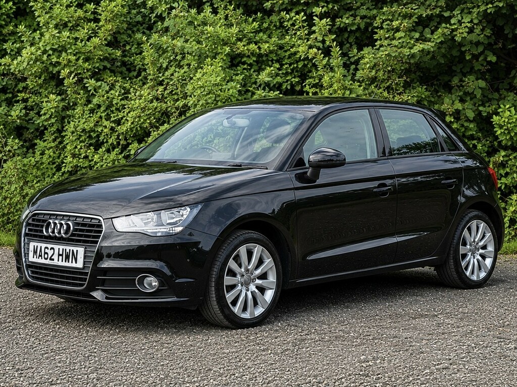 Audi A1 1.4 Tfsi Sport Black