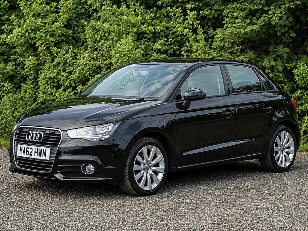 Audi A1 1.4 Tfsi Sport Black