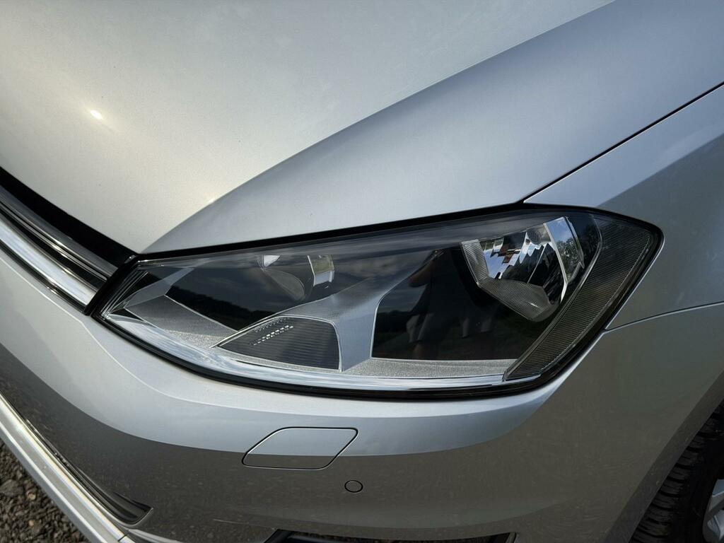 Volkswagen Golf 1.4 Tsi Bluemotion Tech Act Gt Silver #3