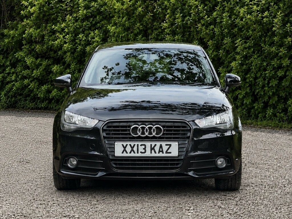 Audi A1 1.4 Tfsi Sport Black #6
