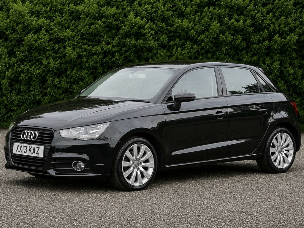 Audi A1 1.4 Tfsi Sport Black