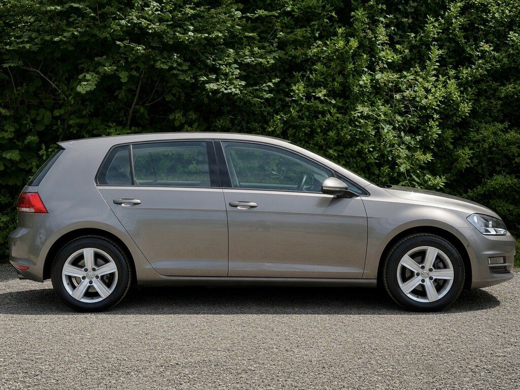 Volkswagen Golf 1.4 Tsi Bluemotion Tech Match BK65NCE Grey #6
