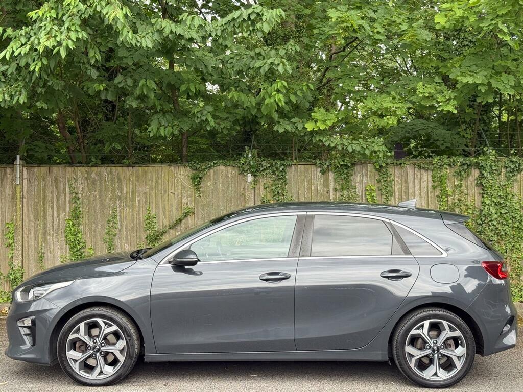Kia Ceed 3 Grey #5