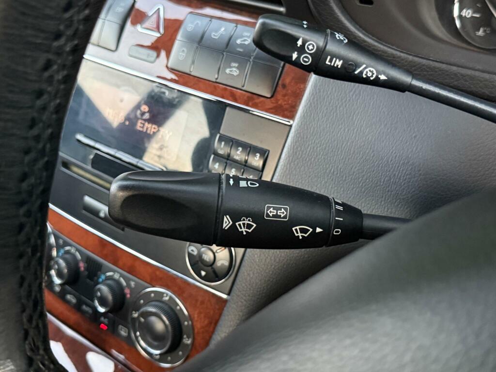 Mercedes-Benz C Class Silver #23