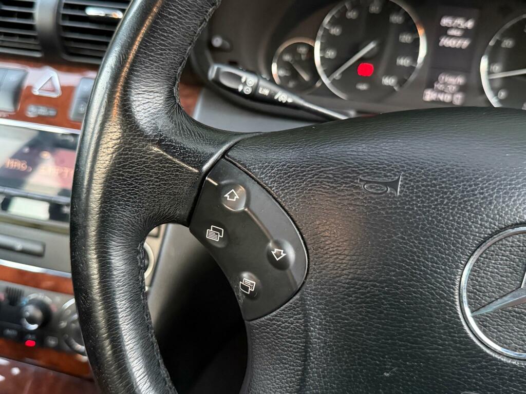 Mercedes-Benz C Class Silver #16