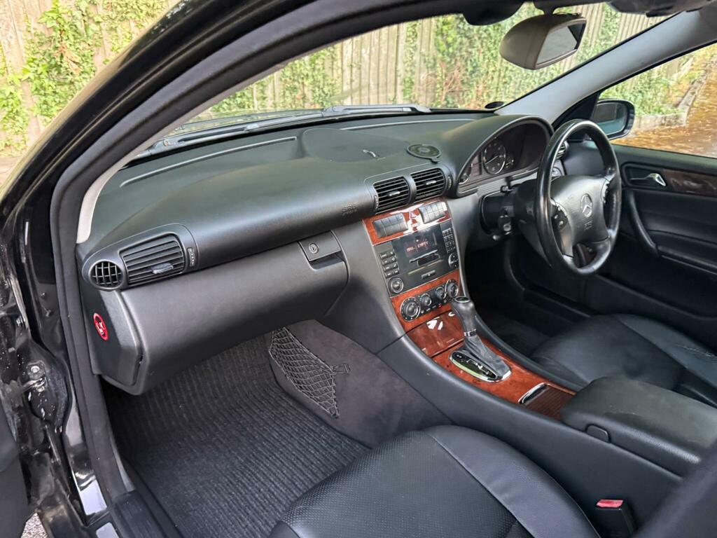 Mercedes-Benz C Class Silver #8