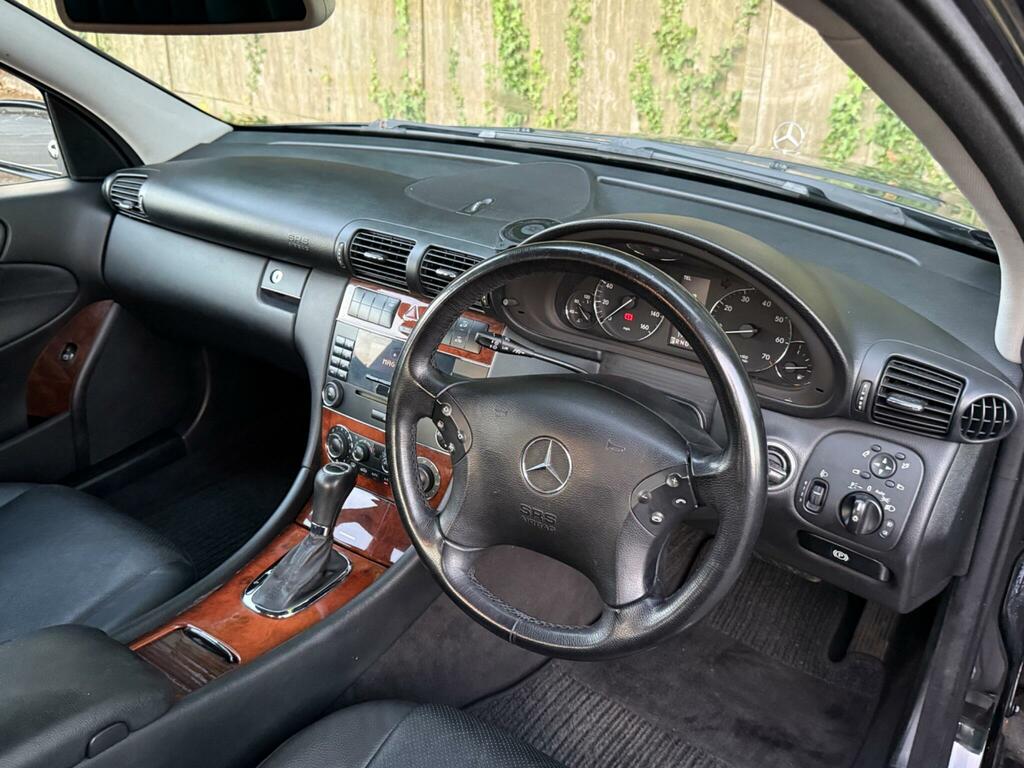 Mercedes-Benz C Class Silver #9