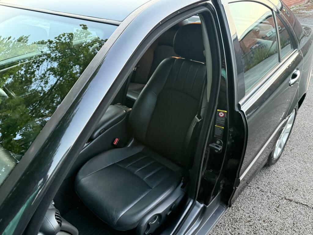 Mercedes-Benz C Class Silver #12