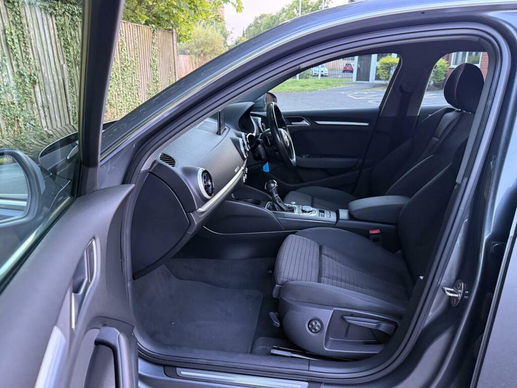 Audi A3 1.4 Tfsi Cod S Line Sportback Euro 6 Ss #38