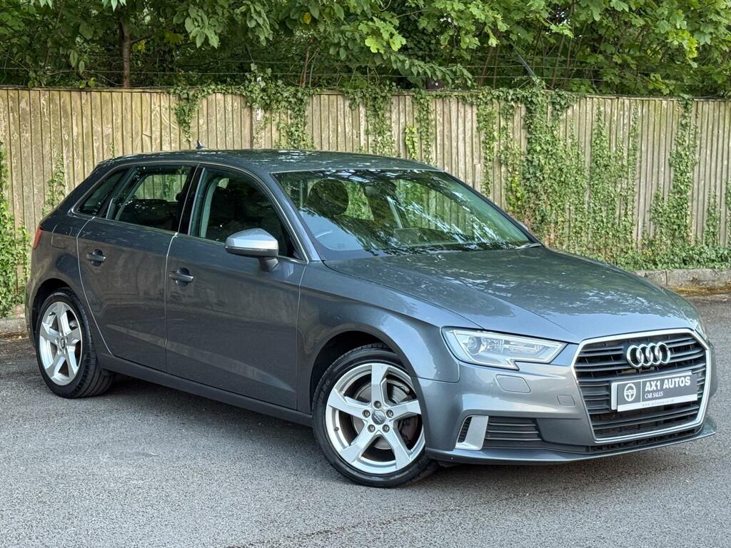 Audi A3 Sport Grey
