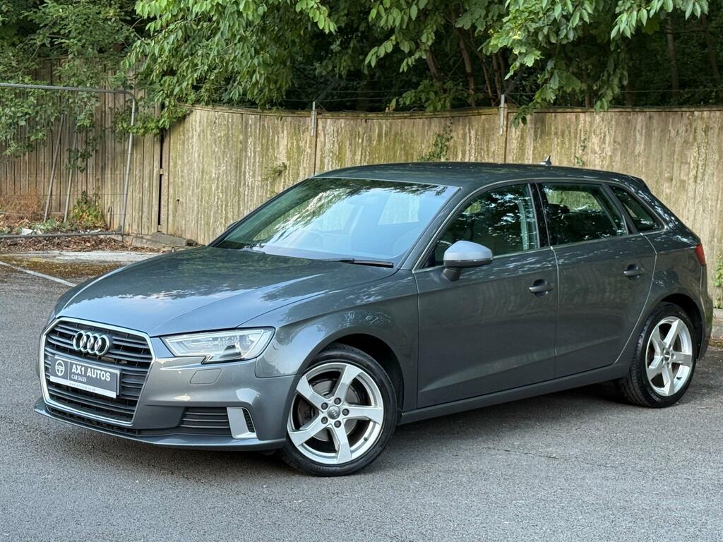 Audi A3 Sport Grey #3