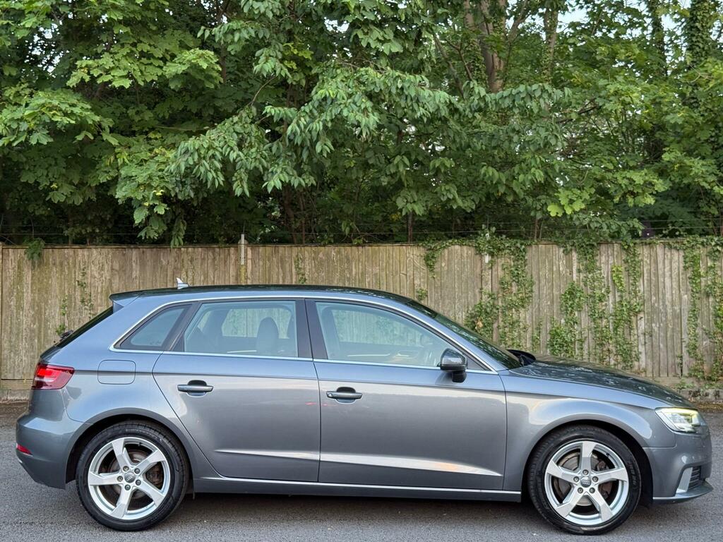 Audi A3 1.4 Tfsi Cod S Line Sportback Euro 6 Ss #7