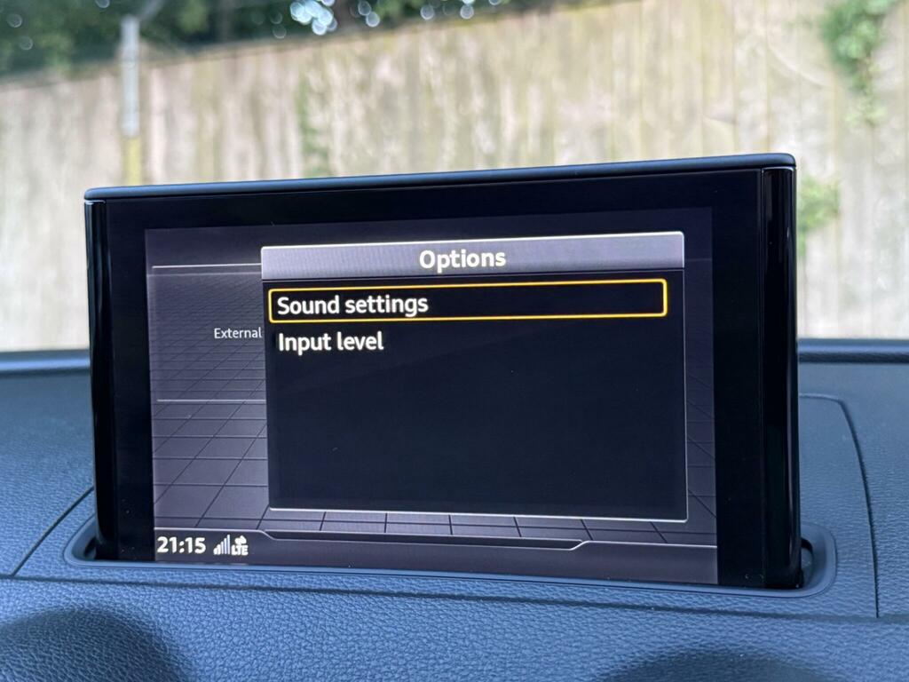 Audi A3 1.4 Tfsi Cod S Line Sportback Euro 6 Ss #28