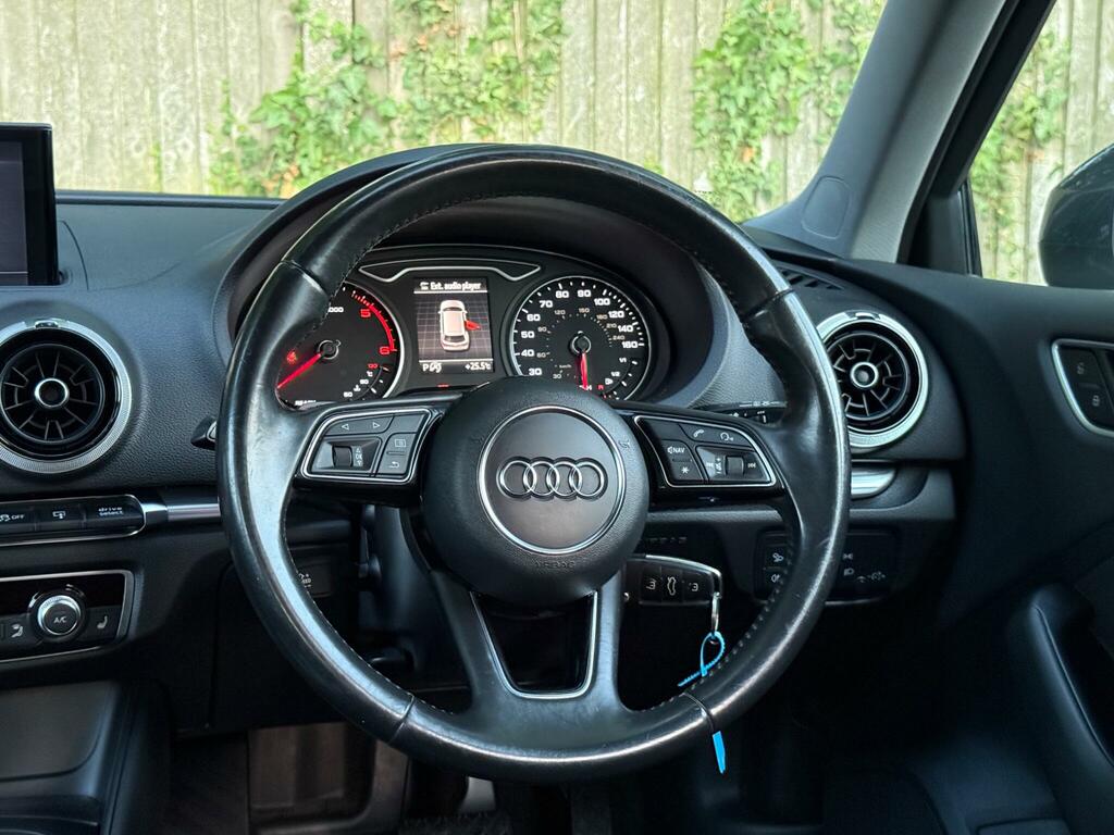 Audi A3 1.4 Tfsi Cod S Line Sportback Euro 6 Ss #37