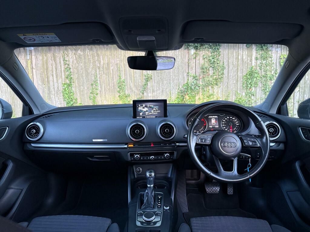 Audi A3 1.4 Tfsi Cod S Line Sportback Euro 6 Ss #9
