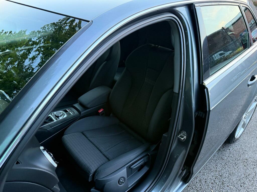 Audi A3 1.4 Tfsi Cod S Line Sportback Euro 6 Ss #39