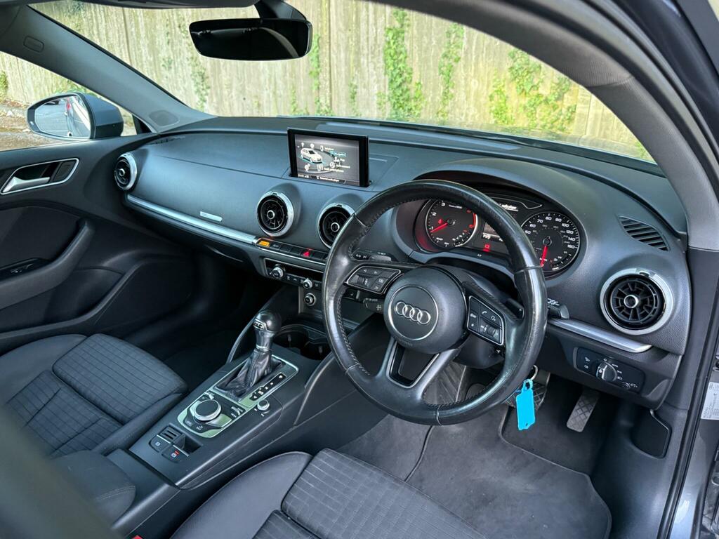 Audi A3 1.4 Tfsi Cod S Line Sportback Euro 6 Ss #10