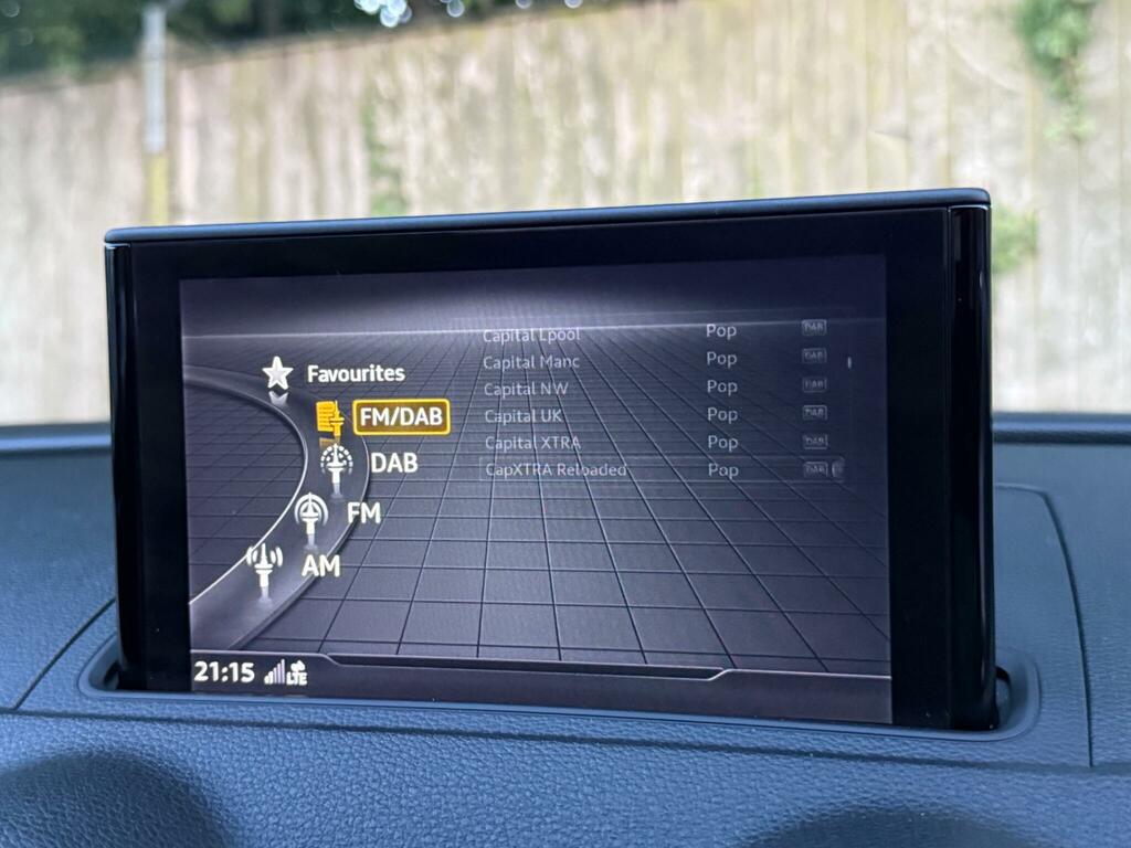 Audi A3 1.4 Tfsi Cod S Line Sportback Euro 6 Ss #26