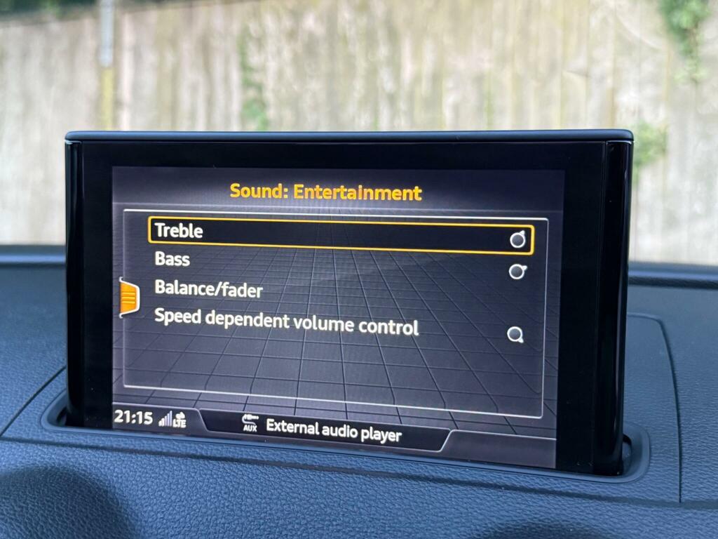 Audi A3 1.4 Tfsi Cod S Line Sportback Euro 6 Ss #24