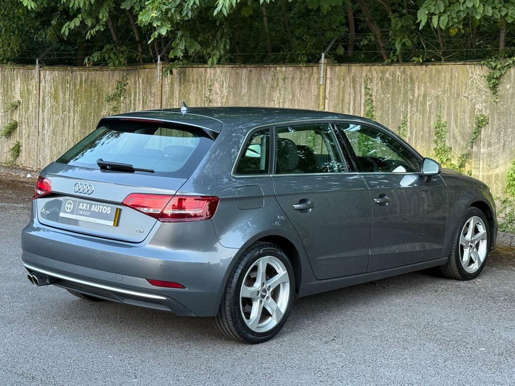 Audi A3 1.4 Tfsi Cod S Line Sportback Euro 6 Ss #8