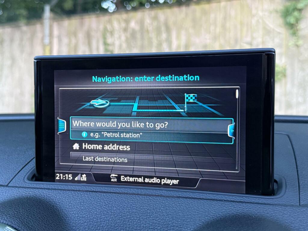Audi A3 1.4 Tfsi Cod S Line Sportback Euro 6 Ss #30