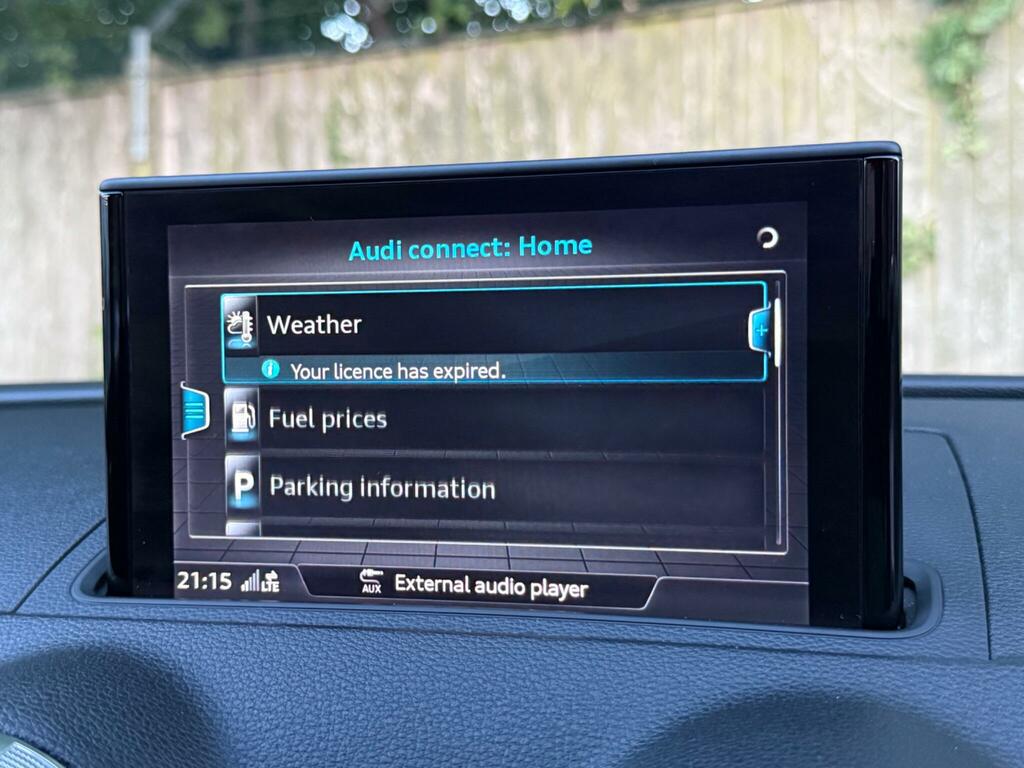 Audi A3 1.4 Tfsi Cod S Line Sportback Euro 6 Ss #32