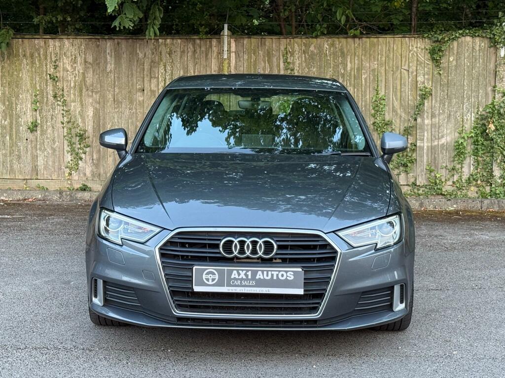 Audi A3 Sport Grey #2