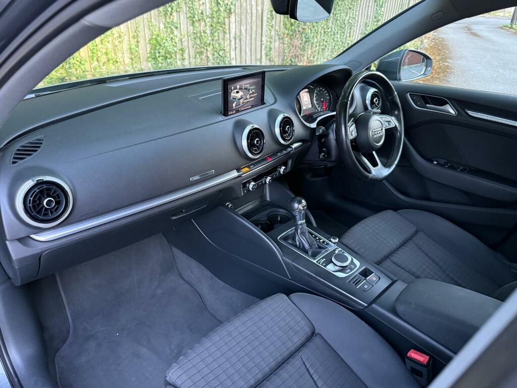 Audi A3 1.4 Tfsi Cod S Line Sportback Euro 6 Ss #11