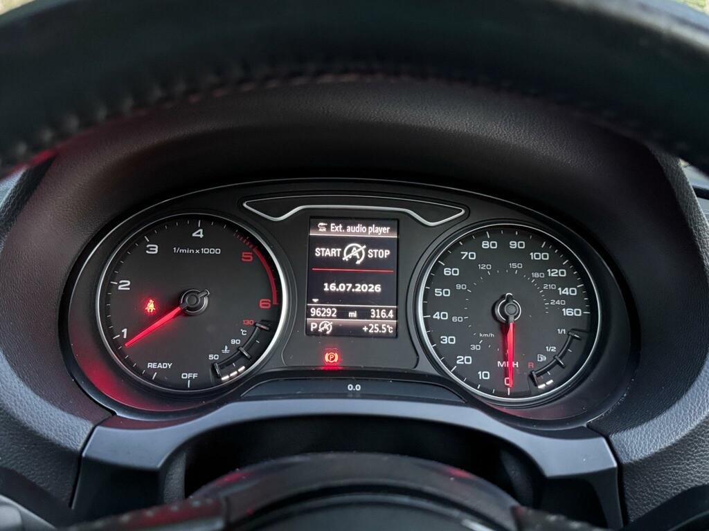 Audi A3 1.4 Tfsi Cod S Line Sportback Euro 6 Ss #35