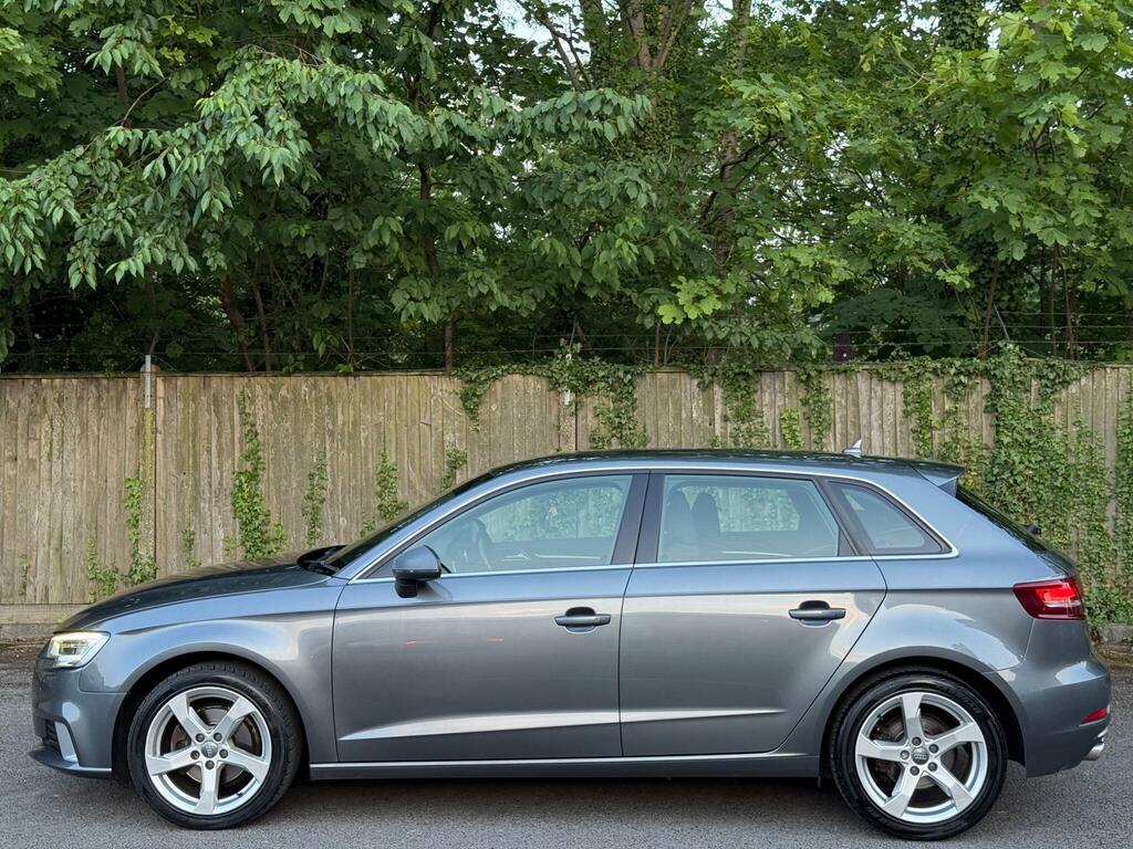 Audi A3 Sport Grey #5