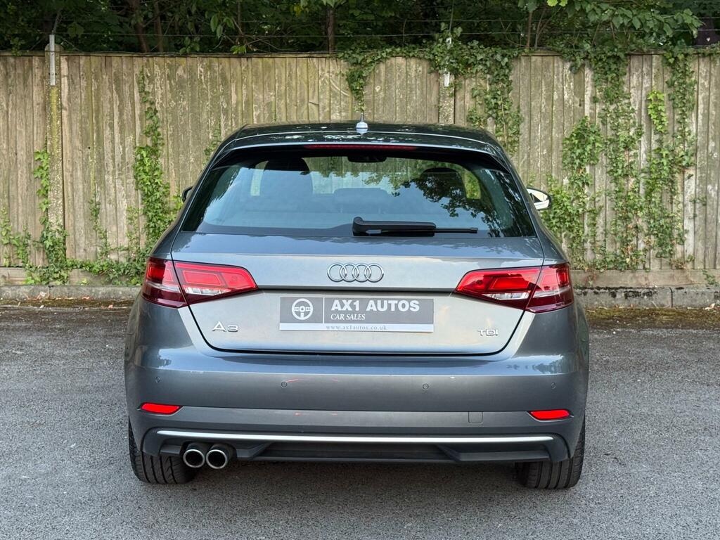 Audi A3 Sport Grey #6