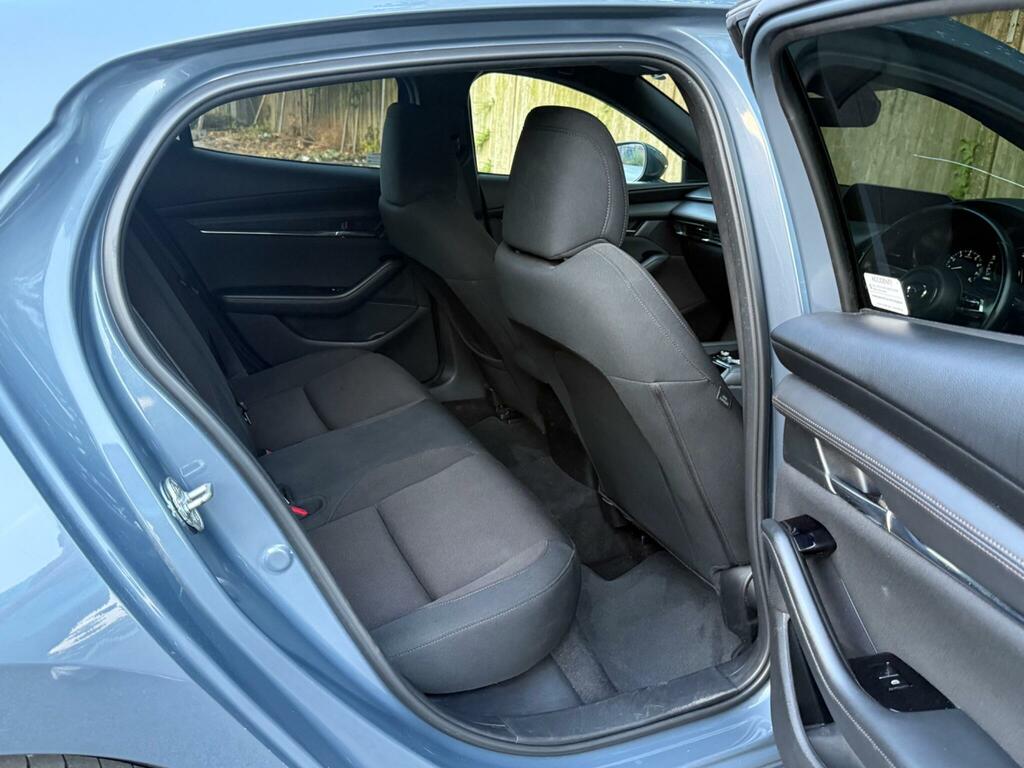 Mazda 3 2.0 Skyactiv G Mhev Se-l White #13