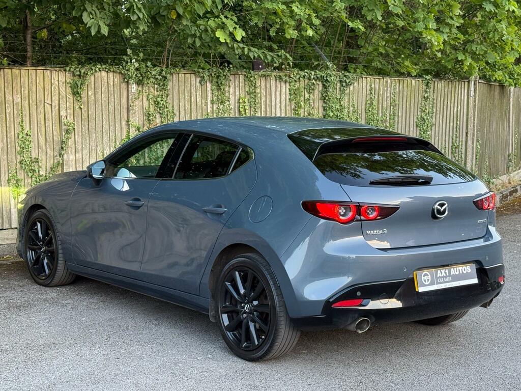 Mazda 3 Sport Lux Grey #4