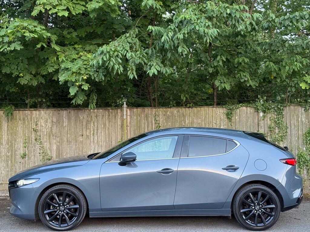 Mazda 3 Sport Lux Grey #5