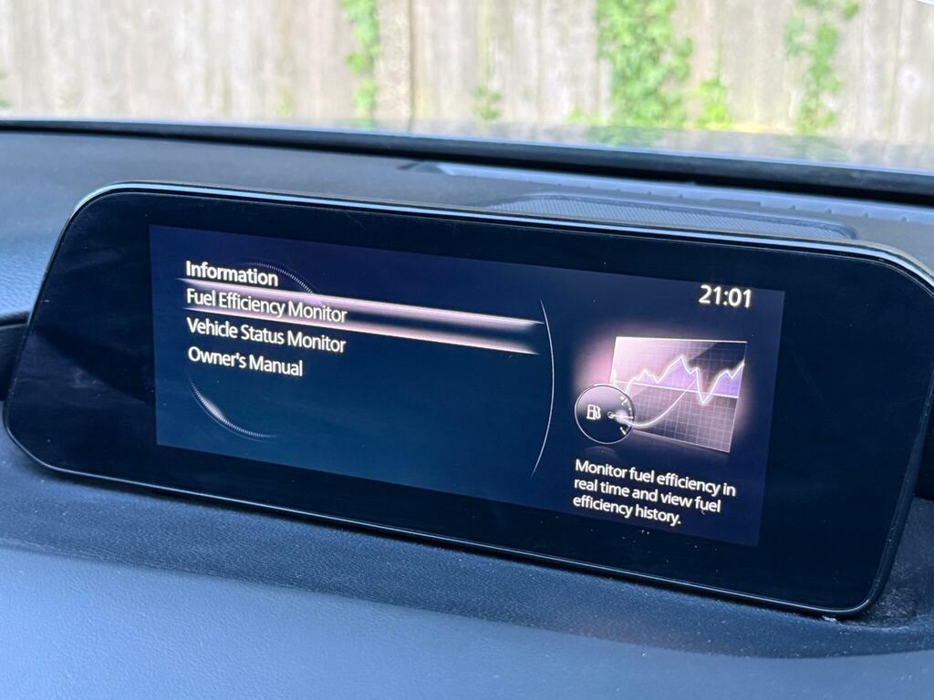 Mazda 3 2.0 Skyactiv G Mhev Se-l White #22