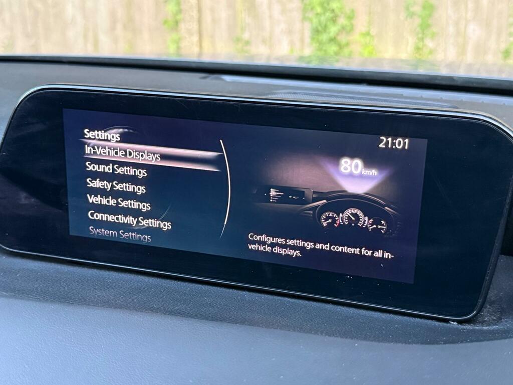Mazda 3 2.0 Skyactiv G Mhev Se-l White #27
