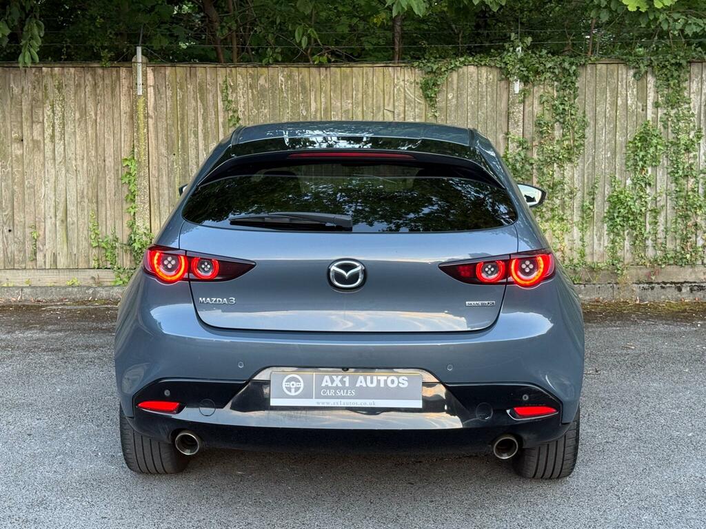 Mazda 3 Sport Lux Grey #6